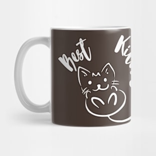 Best Kitty Mug